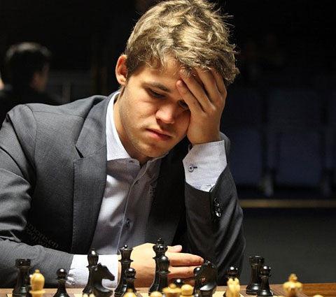 Magnus Carlsens turneringer