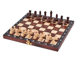 STANDARD SJAKKBRETT I TRE