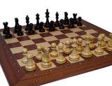 MORPHY - SJAKKSETT I TRE