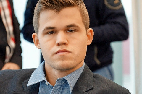 Magnus Carlsen og VM-matchen i 2016